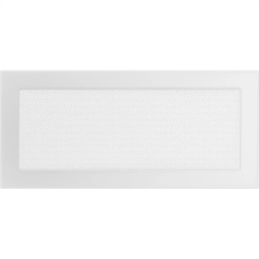 Mriežka 17x37 biela