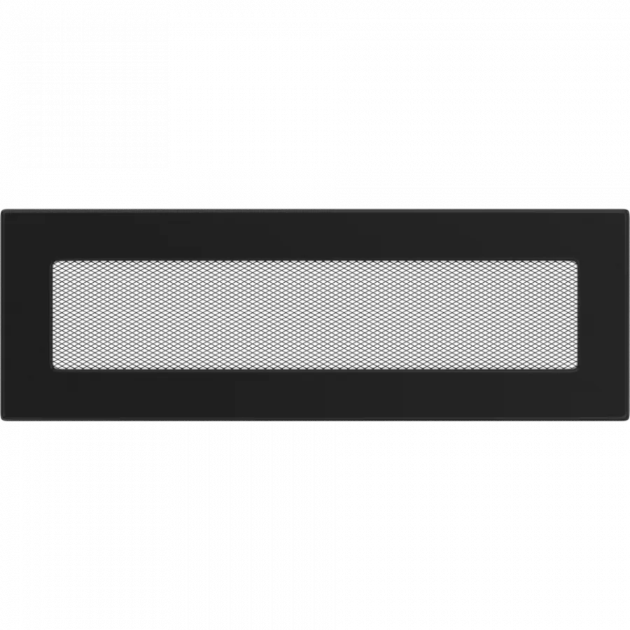 Mriežka 11x32 čierna