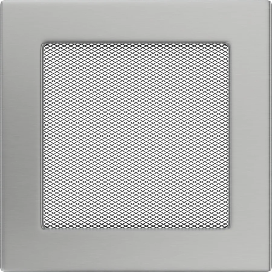 Mriežka 17x17 nerezová