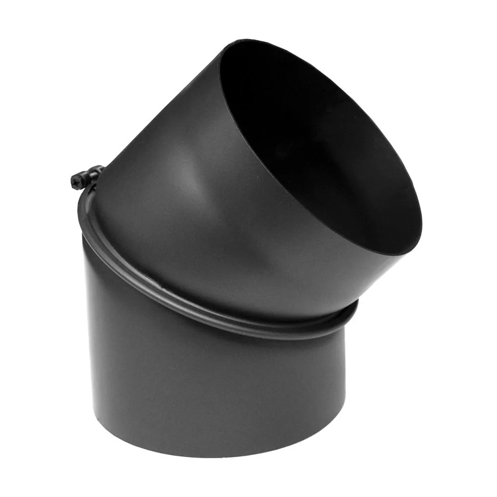 Nastaviteľné koleno PARKANEX 200mm/45°