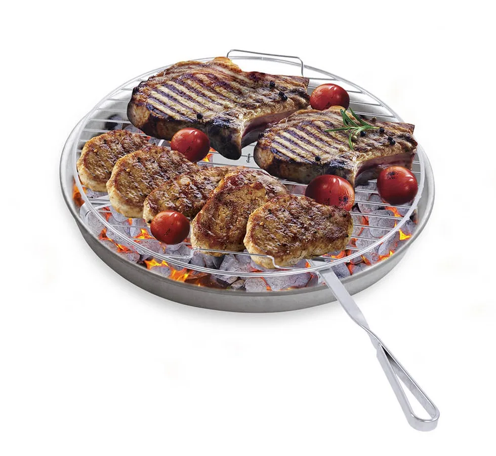 Sada na grilovanie BBQ 500 - 37 cm
