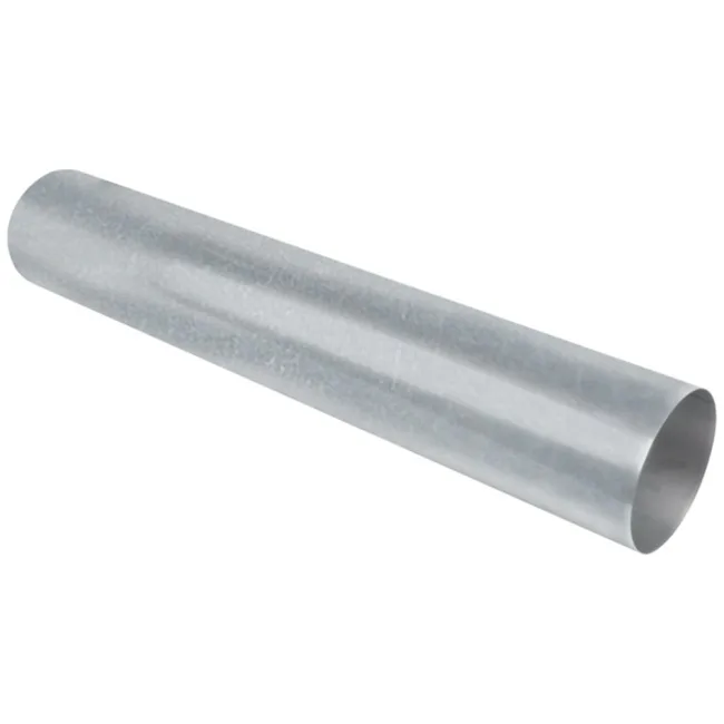 Pozinkovaná rúra Ø150mm/1m