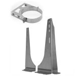 SLIM / EKO konzola fixačná nastaviteľná W2 set 15-25cm 130