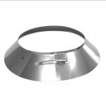 Protidažďová manžeta veľká 20°-50° IZOL 150-160/250