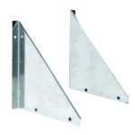 SLIM / EKO konzola nosná bočný plech 150