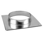 SLIM / EKO prechodový plech 150