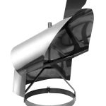 Otočný kohút stražak 150