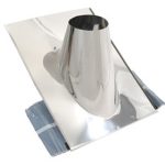 Prechodový plech veľký 20°-50° SLIM / EKO 130/190